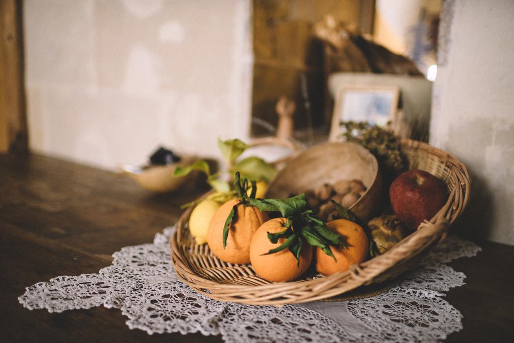 La Stufetta Villa Matera Bagian luar foto