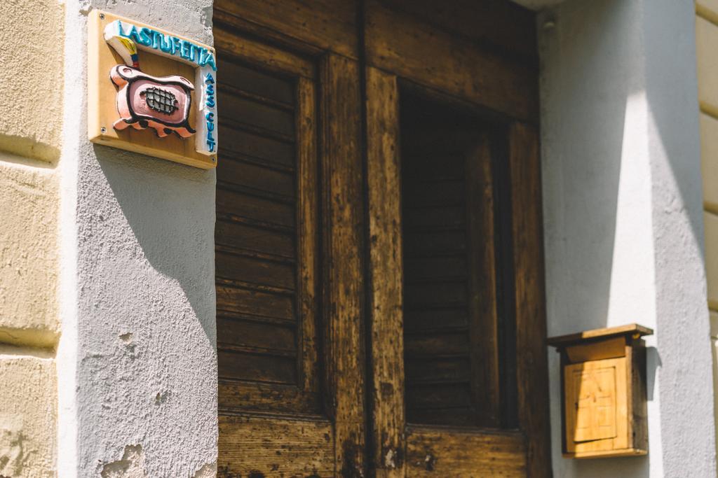 La Stufetta Villa Matera Bagian luar foto